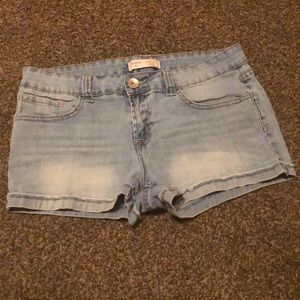 No Boundaries Shorts